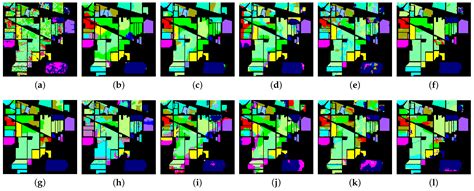 Advances in Hyperspectral Image Classification Methods with Small ...