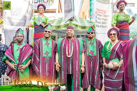 Adron Homes shines bright at Ojude Oba festival, pays homage to Awujale ...