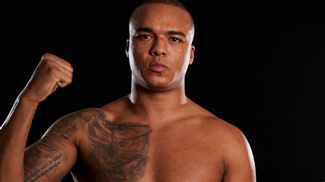 Joseph Parker outweighs Fabio Wardley by nearly 20lbs | 'His experience ...