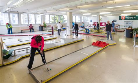 Indoor Minigolf Hohenems | Urlaub am Bodensee, Vorarlberg
