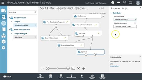 Image result for Microsoft Azure Machine Learning Studio