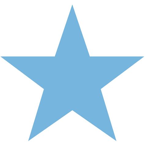 Blue Star, Astronomy, Celestial, Night Sky, Cosmic PNG