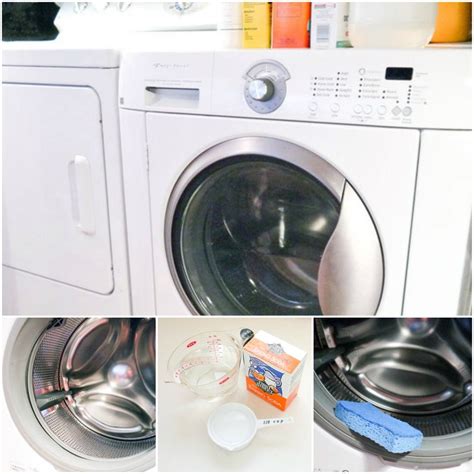 Image result for Using Baking Soda to Clean Washing Machine