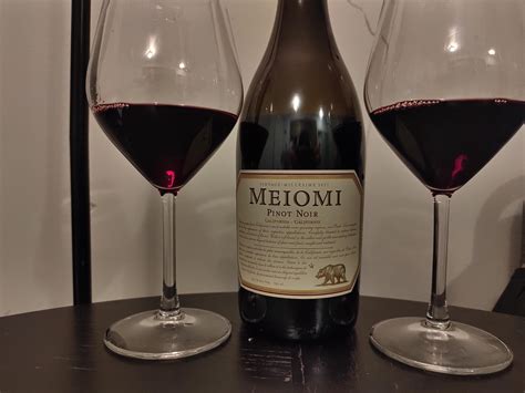 Understanding Meiomi - Why this is the best selling pinot noir in the ...