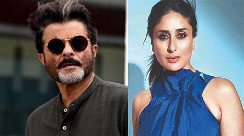 'You took a lot of money from me', says Anil Kapoor when Kareena Kapoor ...