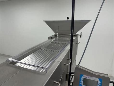 CVC Packaging Line in Los Angeles, CA, USA