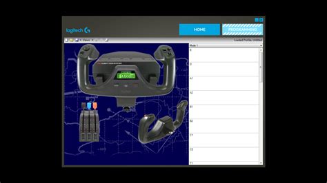 Image result for Logitech Flight Simulator Setup