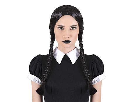 Wednesday Addams Halloween Costume