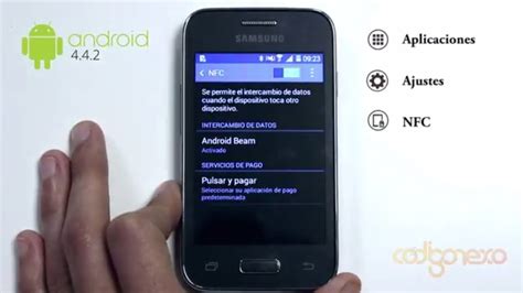 Image result for Activar NFC Android