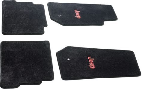 Jeep Tj Floor Mats