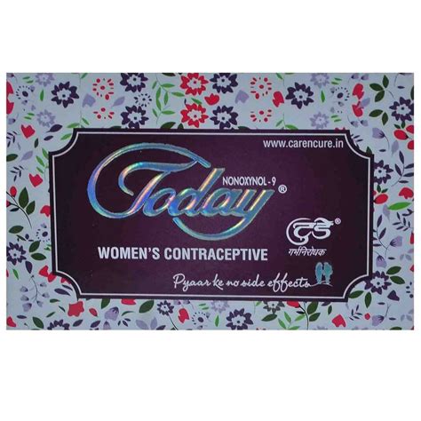 Today Vaginal - Strip of 5 Tablets : Amazon.in: Health & Personal Care