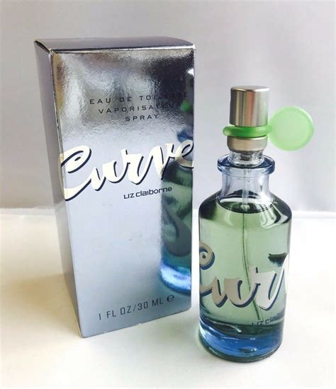 Liz Claiborne CURVE EDT Spray, 1.0 oz Women Boxed! | eBay | Liz ...
