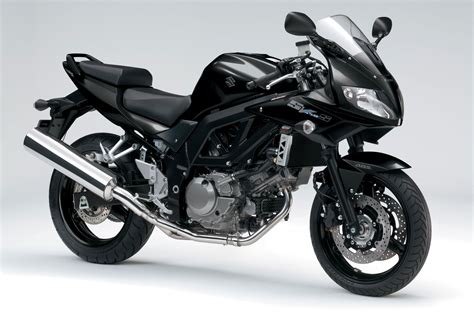 SUZUKI SV650S (Australia only) (2009-2010) Specs, Performance & Photos ...