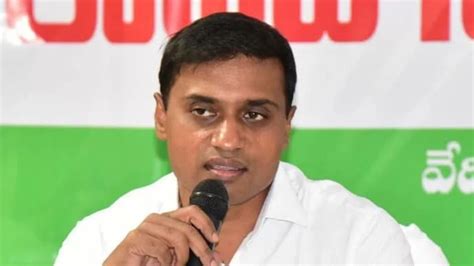 Jagan Reddy’s party MP arrested in Rs 3,200-crore liquor scam case in ...