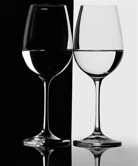 Buy FIMBRIA Wine Glass, Pack 2 - Fancy Ideal for White or Red Wine ...
