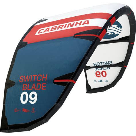 Cabrinha Switchblade 2024 Kite Red White • Watersporters.com