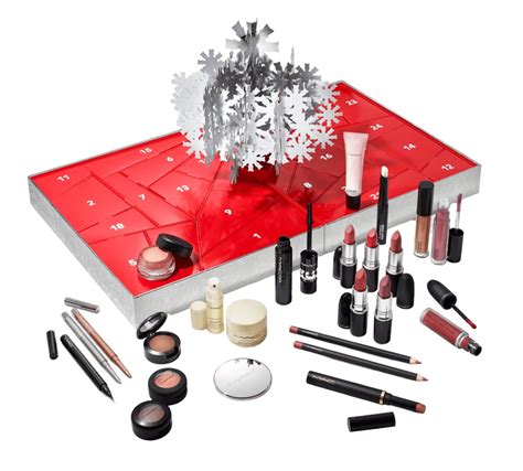 MAC Cosmetics Advent Calendar 2023 - Contents, Price