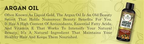 Buy Luxura Sciences Argan Oil For Hair Growth 250ml, No Parabens, No ...