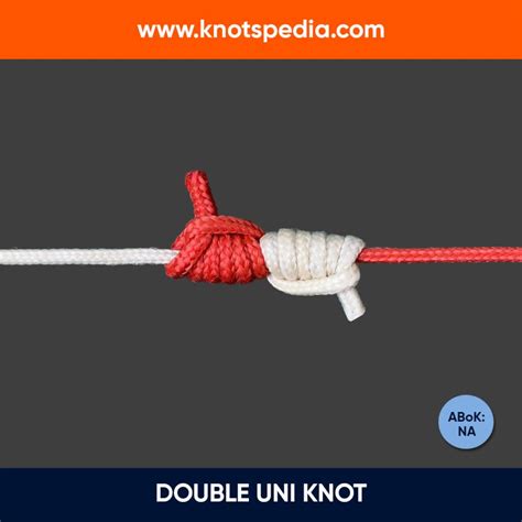 2 BEST Ways to Tie Double Overhand Knot (Double Thumb Knot)