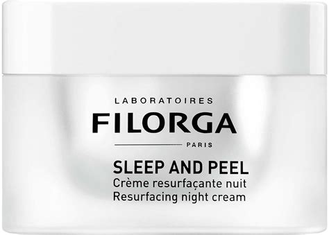 FILORGA Sleep And Peel Resurfacing Night Cream 50 ml | lyko.com