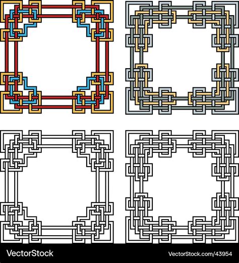 Vector Graphics Frames 的图像结果