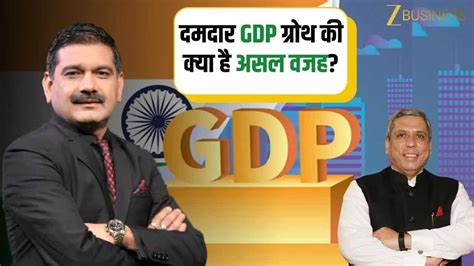 India posts robust GDP surge as investment and services gain momentum