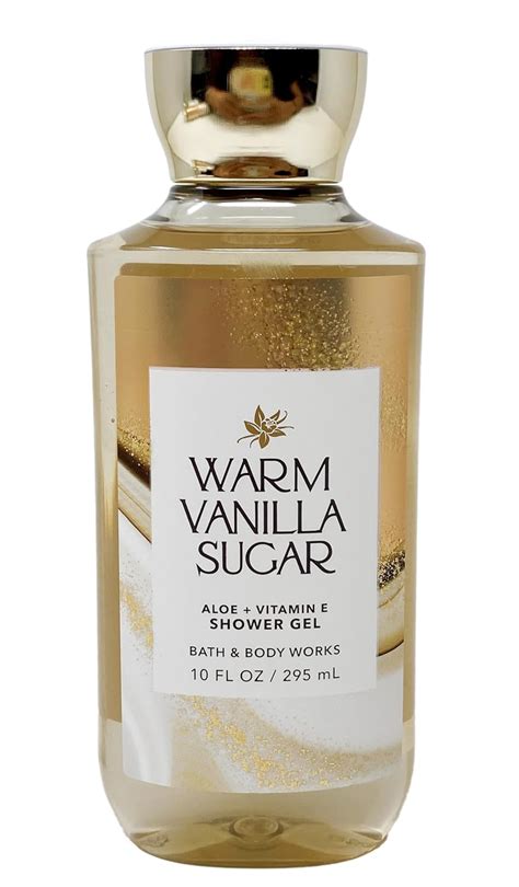 Bath&BodyWorks Bath & Body Works Warm Vanilla Sugar - Deluxe Gift India ...