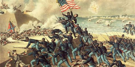 The 54th Massachusetts Infantry - Timeline, Facts & Leader | HISTORY