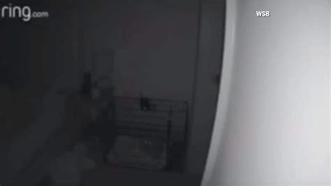 Woman says stranger hacked Ring camera, spoke to her: ‘I can see you in ...