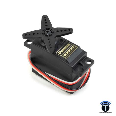FUTABA S3003 SERVO – Tomson Electronics
