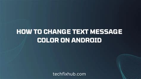 Image result for Change Text Color On Android