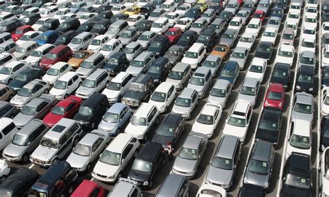 Dubai’s supercar graveyard: why supercars worth millions are left to rot