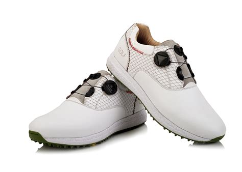 East Star Sports Austin Easy Go Spikeless Golf Shoes | Desertcart INDIA