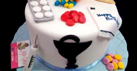 Buy Pharmacist Theme Cake Delivery Delhi NCR