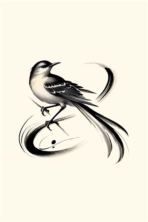 Best 13 Mockingbird Tattoo Meaning: Symbols of Protection – Artofit