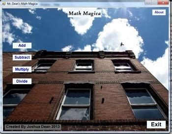 Image result for Desktop Program to Add Subtract Divide and Multiply Two Numbers
