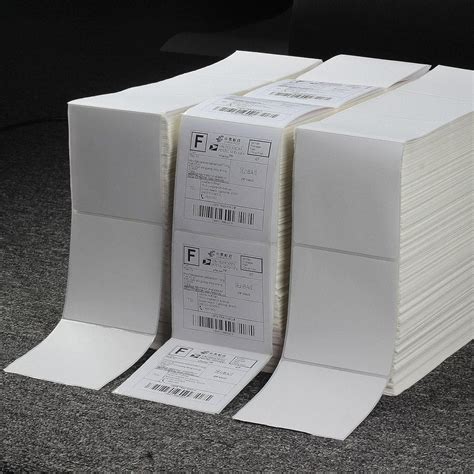 CLUB BOLLYWOOD 500x Direct Thermal Labels Shipping Label for Thermal ...