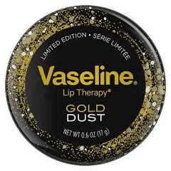 Vaseline Lip Therapy Gold Dust Lip Balm - 17G – Kunchals