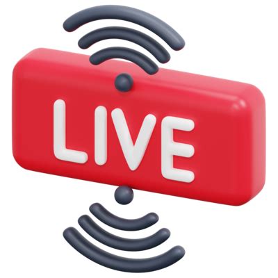 Image result for Live Streaming PNG Current Issues