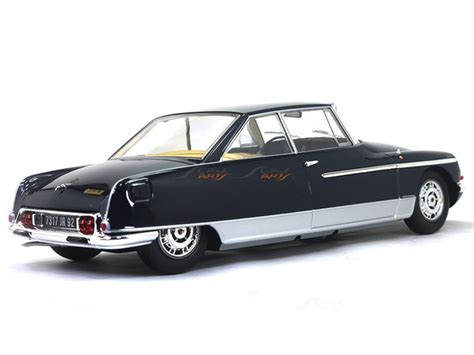 1969 Citroen DS21 Chapron Le Leman 1:18 Norev Metal18 Scale diecast ...