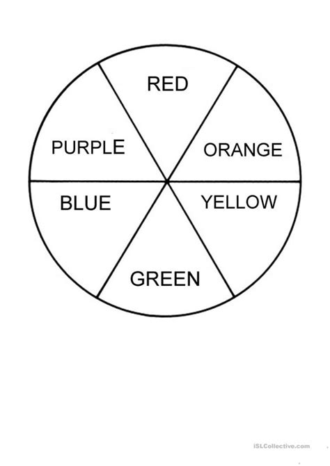 Probability About Color Wheel Worksheet 的图像结果