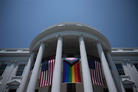Two Democrats Join Republicans in Voting to Ban Pride Flags at Pentagon ...