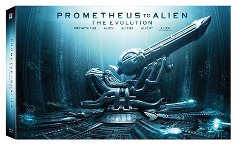 Image result for Prometheus Alien Evolution