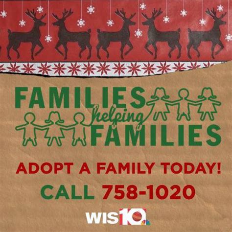 Families Helping Families 2019: Goal to help 3,500 families across the ...
