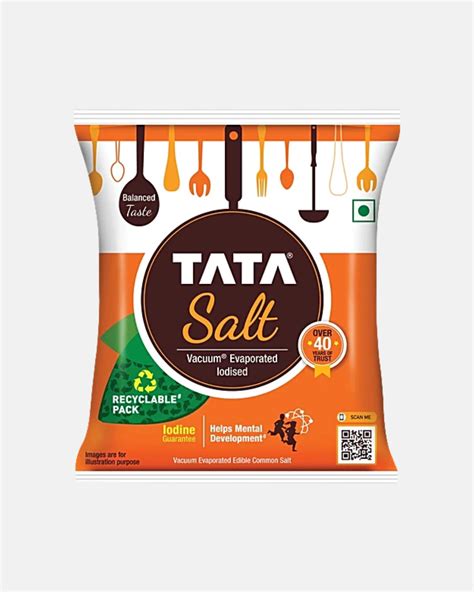 TATA SALT – KERGRO