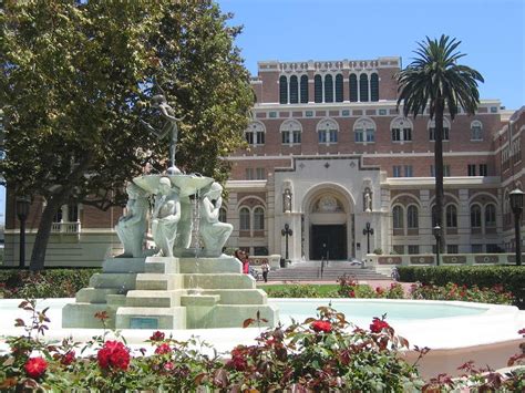 南加州大学University of Southern California-留学美国网