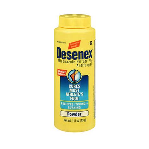 Buy Desenex Antifungal Powder 1.5 Oz By Desenex – HerbsPro.in