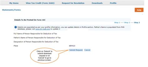 How to download Form 16C? - LegalWiz.in