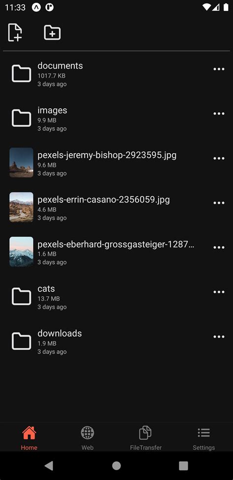 Image result for Secure Files with File Commander Manager