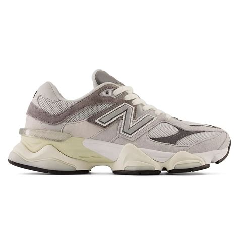 New Balance 9060 (Rain Cloud/Castlerock/White) - U9060GRY - Consortium